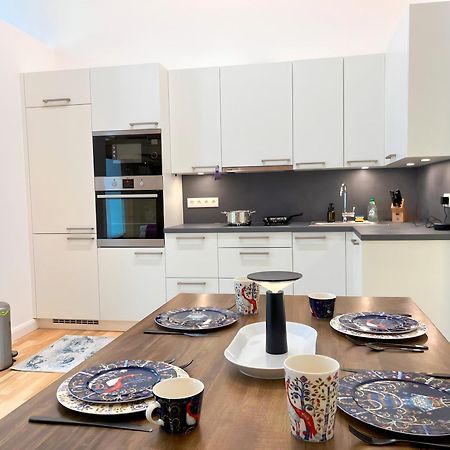 Newly Renovated Boutique Apartment 비엔나 외부 사진
