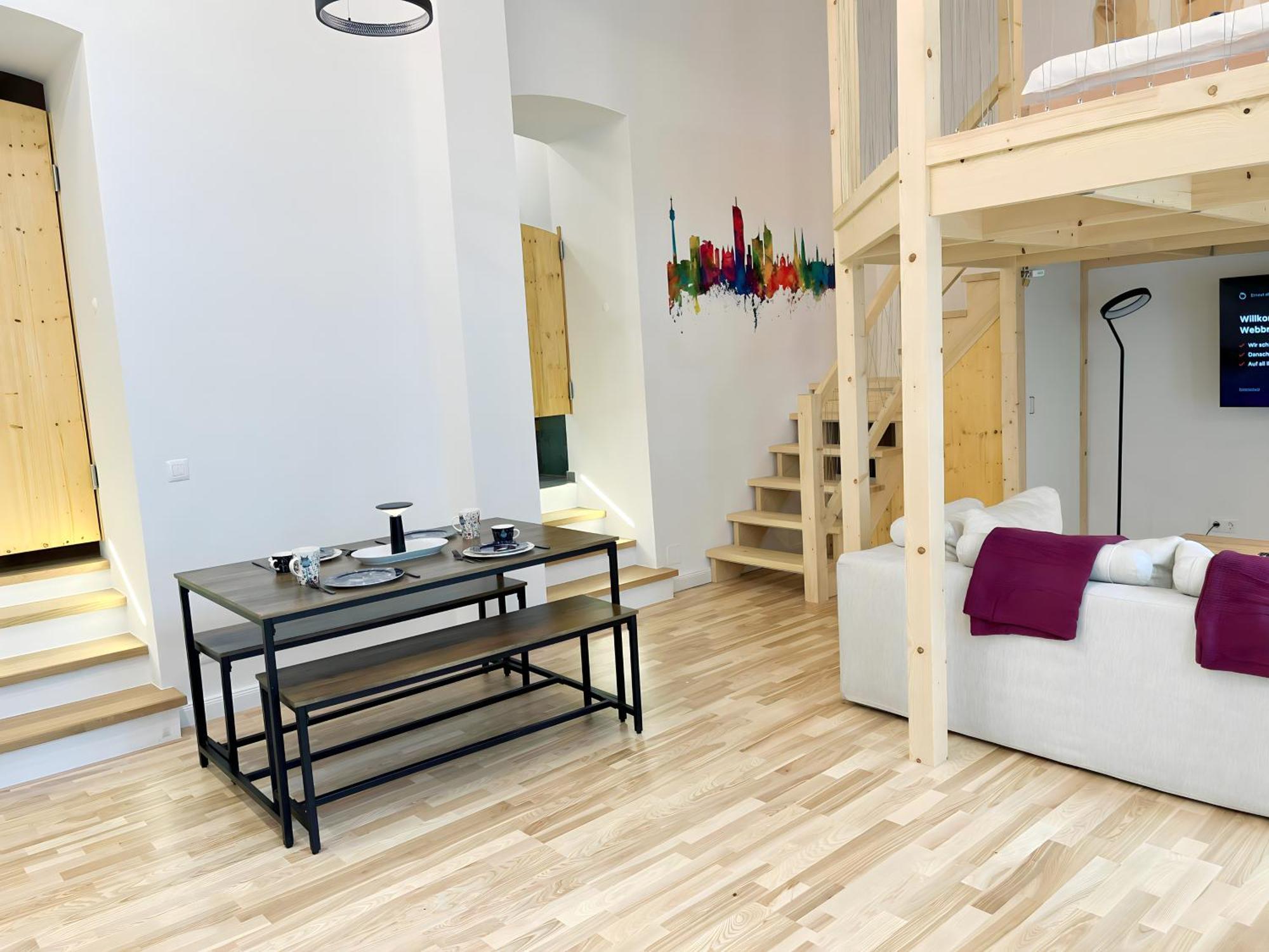 Newly Renovated Boutique Apartment 비엔나 외부 사진