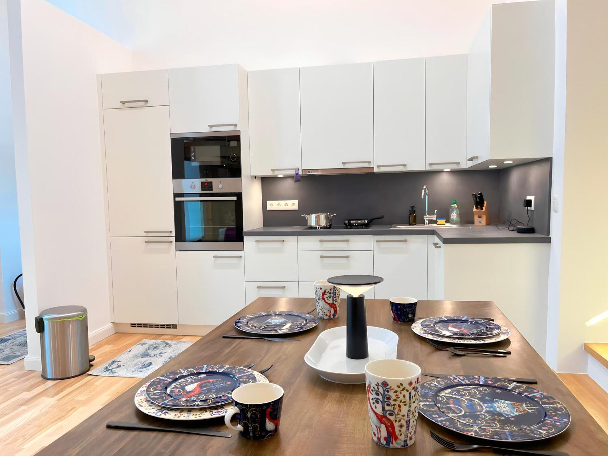 Newly Renovated Boutique Apartment 비엔나 외부 사진