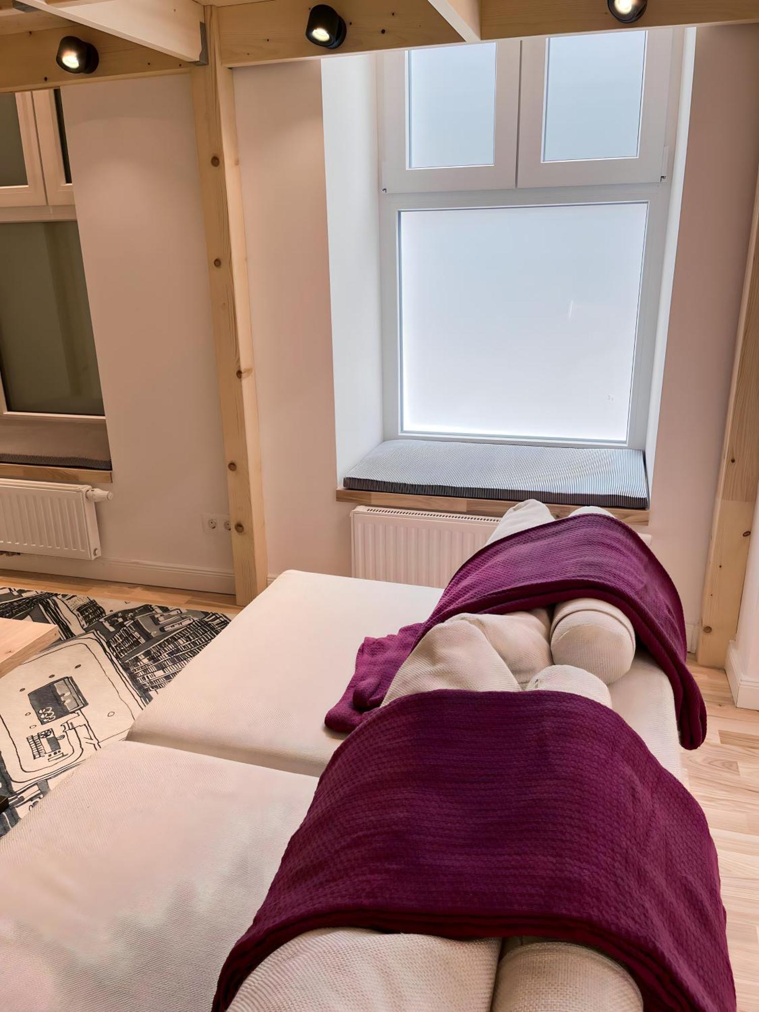 Newly Renovated Boutique Apartment 비엔나 외부 사진